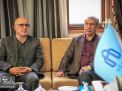 گزارش تصویری |  بازدید معاونت استاندار  و فرماندار ویژه شهرستان شاهرود از دانشگاه صنعتی شاهرود 